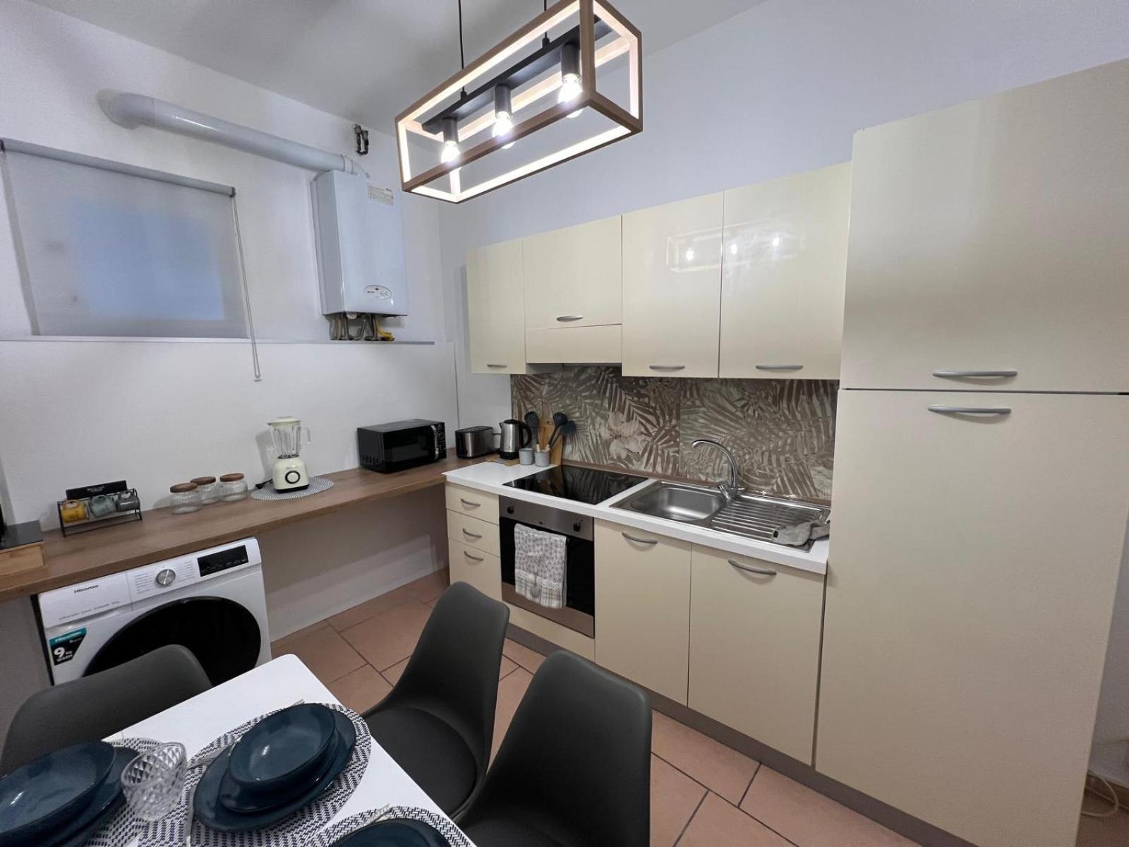 Greta'S Apartment Discesa Delle Capre パレルモ エクステリア 写真