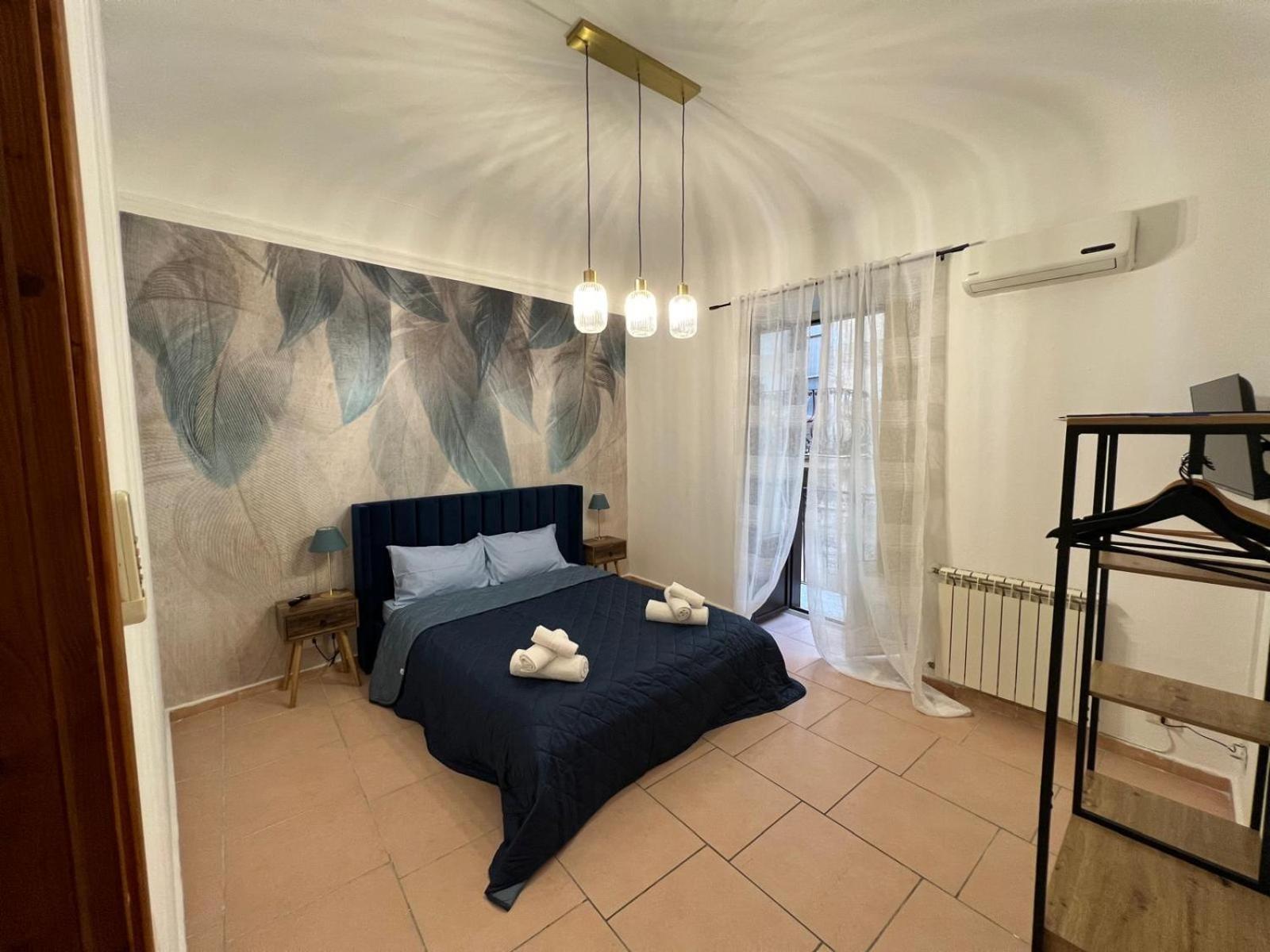 Greta'S Apartment Discesa Delle Capre パレルモ エクステリア 写真
