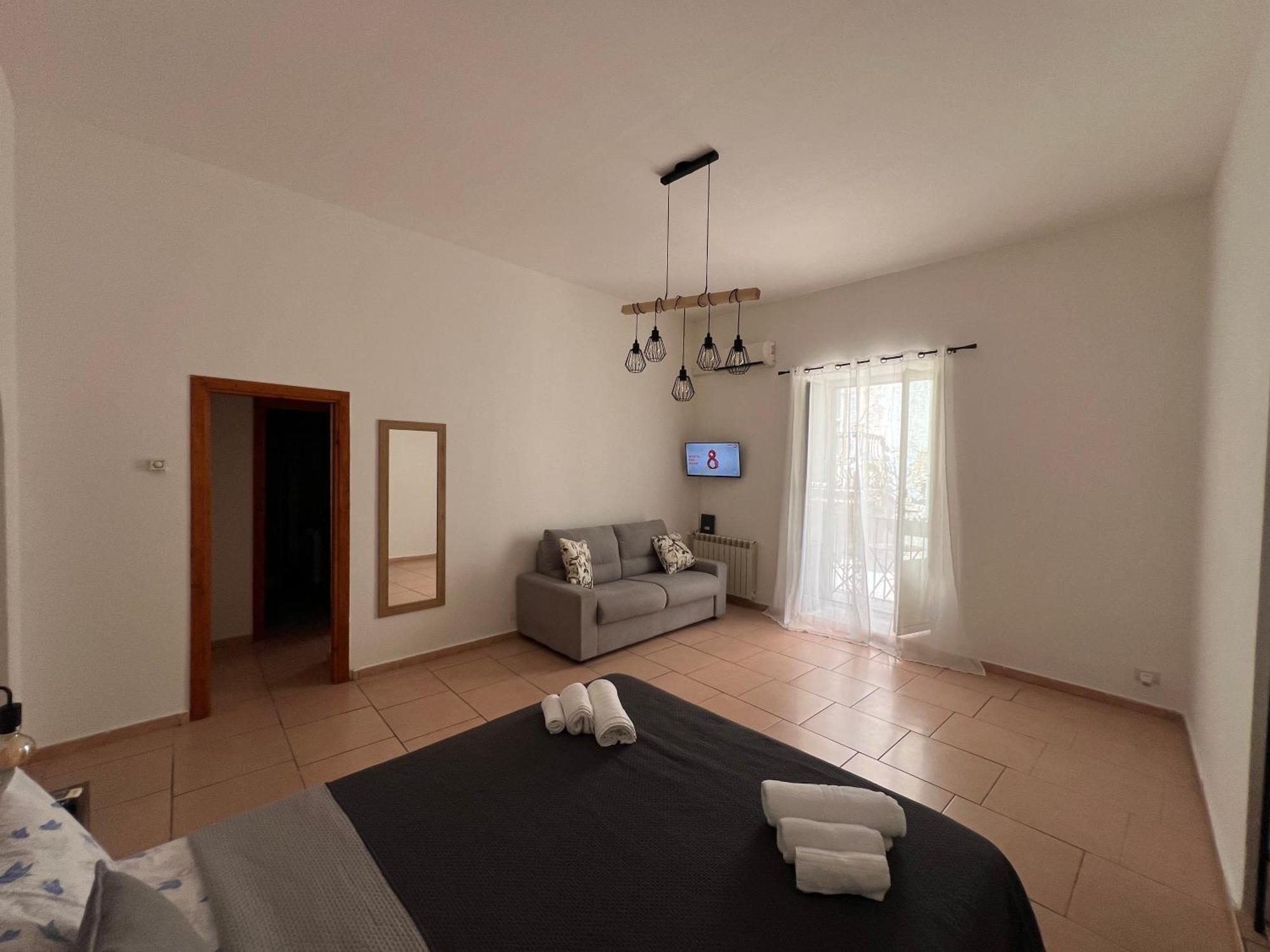 Greta'S Apartment Discesa Delle Capre パレルモ エクステリア 写真