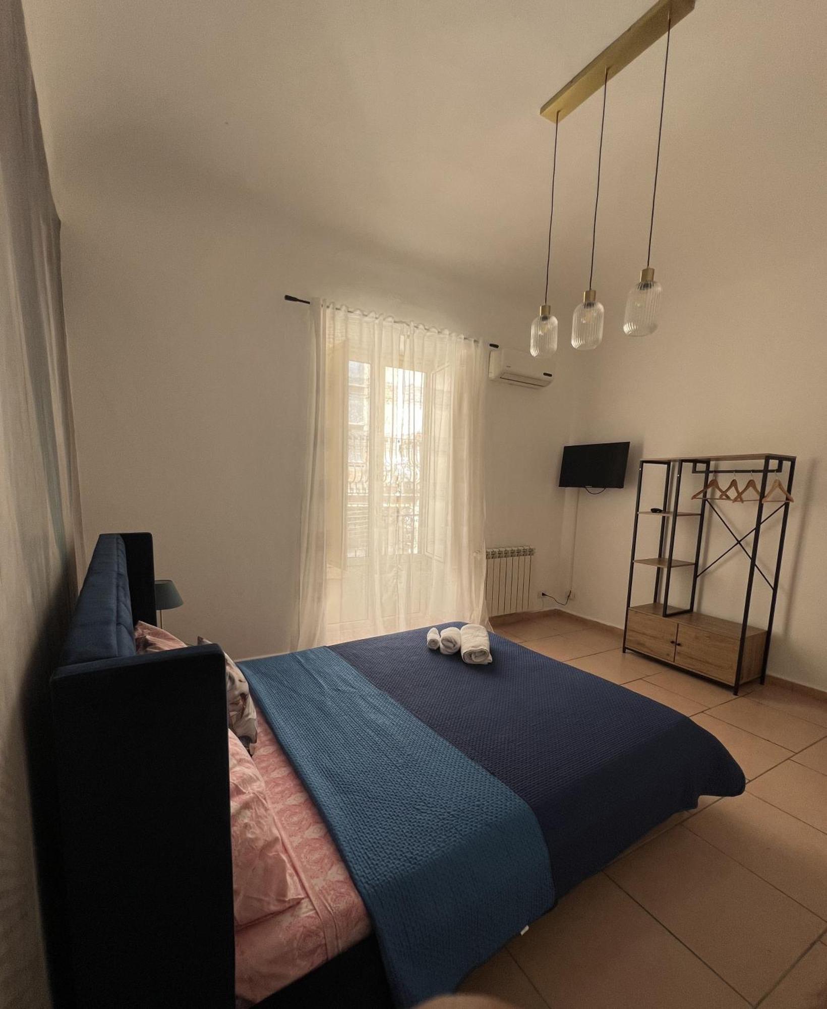 Greta'S Apartment Discesa Delle Capre パレルモ エクステリア 写真